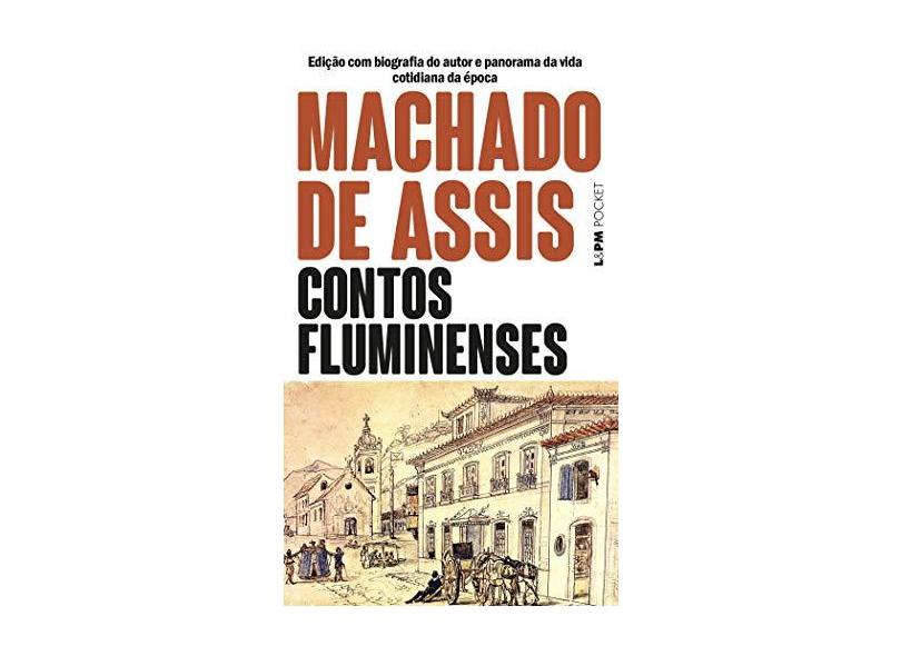 Contos Fluminenses - Assis, Machado De - 9788525409683