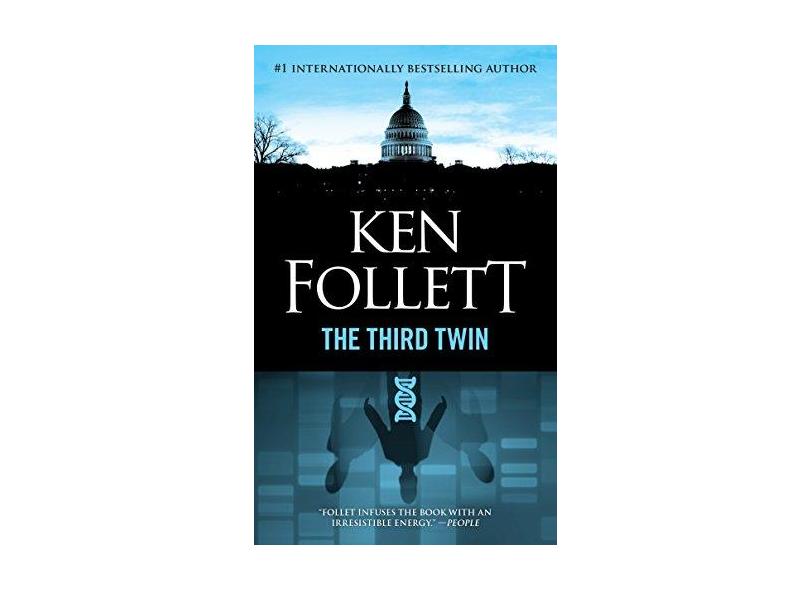 The Third Twin - Ken Follett - 9780449227428
