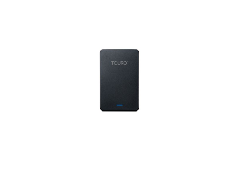 HD Externo Portátil Hitachi Touro Mobile MX 500 GB