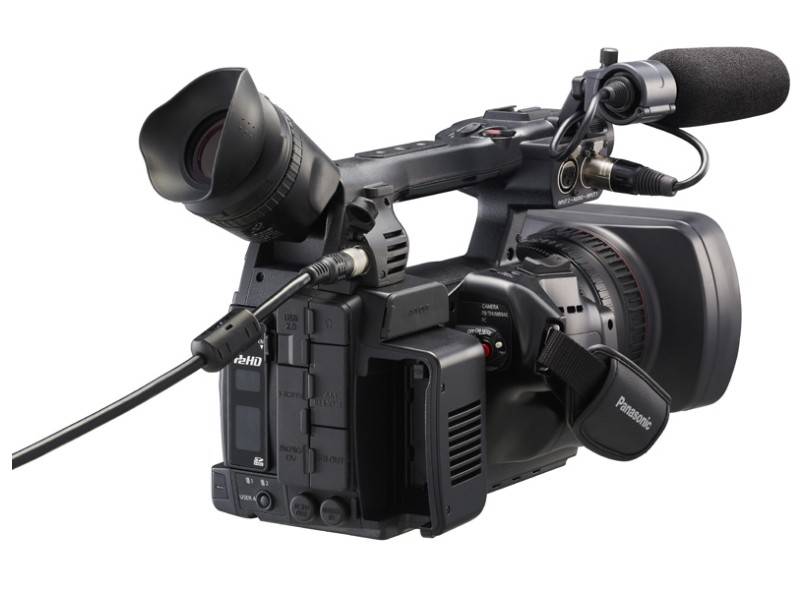 Filmadora Panasonic Full HD AG-HPX255