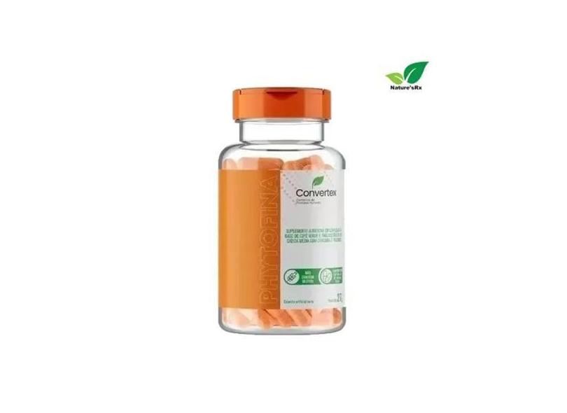 1 Pote Phytofina 60 Caps - Convertex