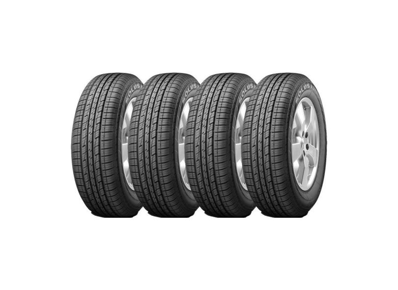 Kit 4 Pneus Kumho Aro 20 265/50R20 Solus KL-21 107V