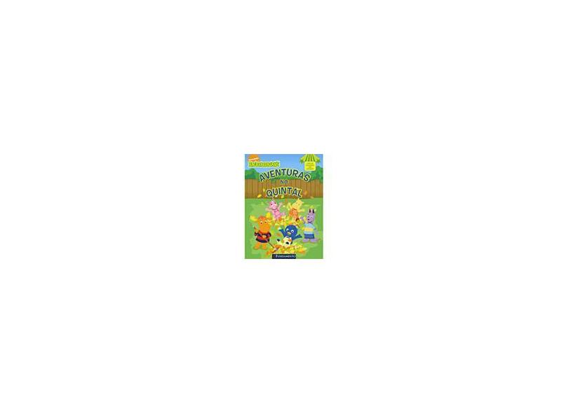 Backyardigans - Aventuras no Quintal - Ariello, Fabiane - 9788576763352 ...