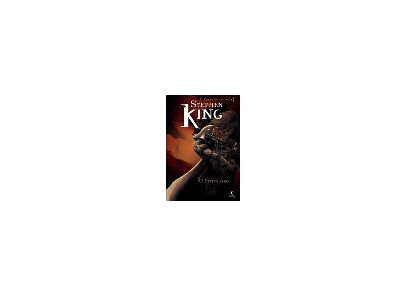 O Pistoleiro - Col. A Torre Negra Vol. I - King, Stephen - 9788581050218