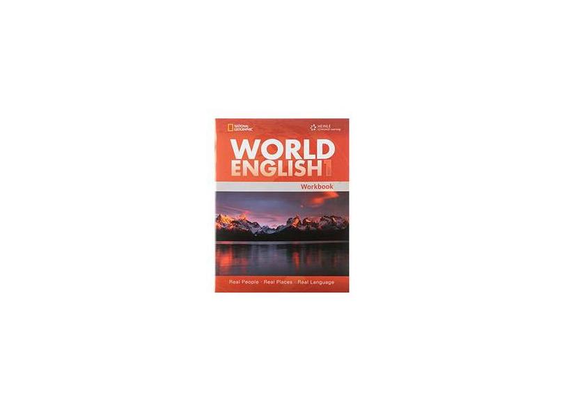 World English 1 - Workbook - Real People, Real Places, Real Language