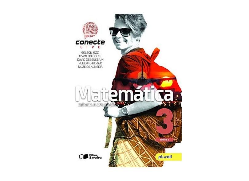 Conecte. Matemática - Volume 3 - Gelson Iezzi - 9788547233976