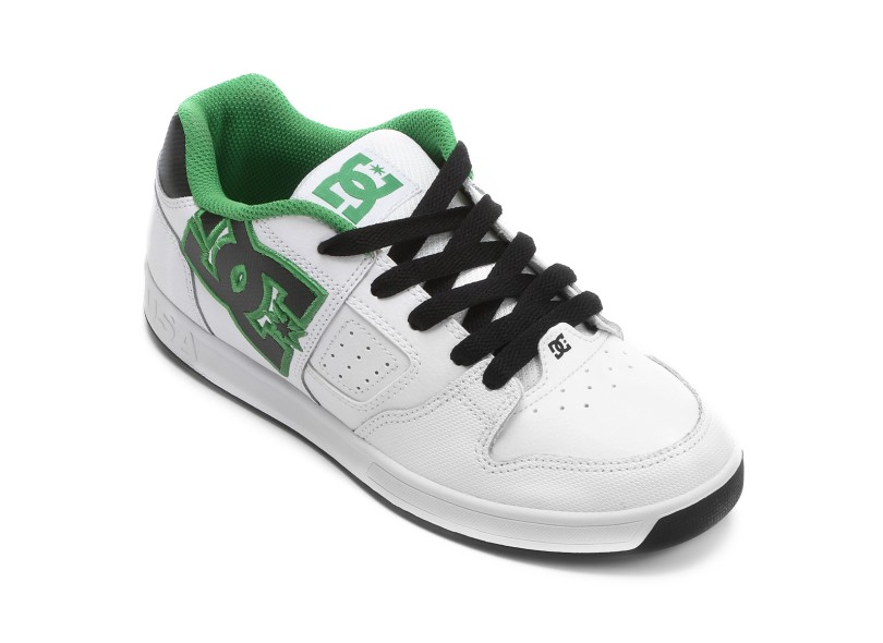 Tênis DC Shoes Masculino Casual Sceptor Youth