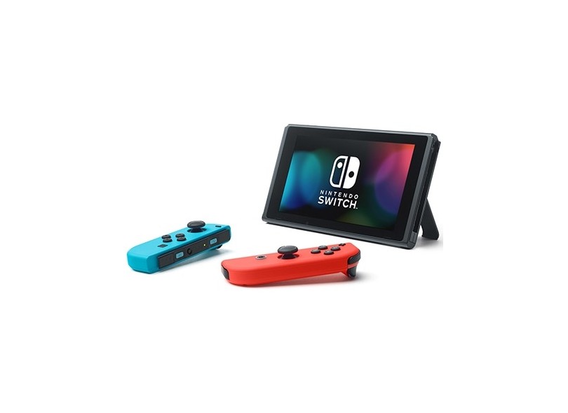 Console Nintendo Switch 32 GB Nintendo em Promoção é no Buscapé