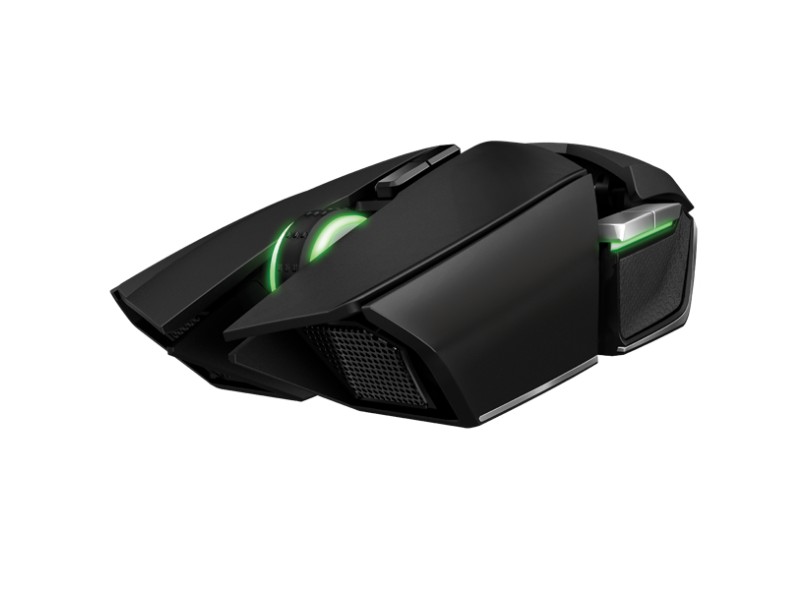 Mouse Laser Gamer Wireless Ouroboros - Razer