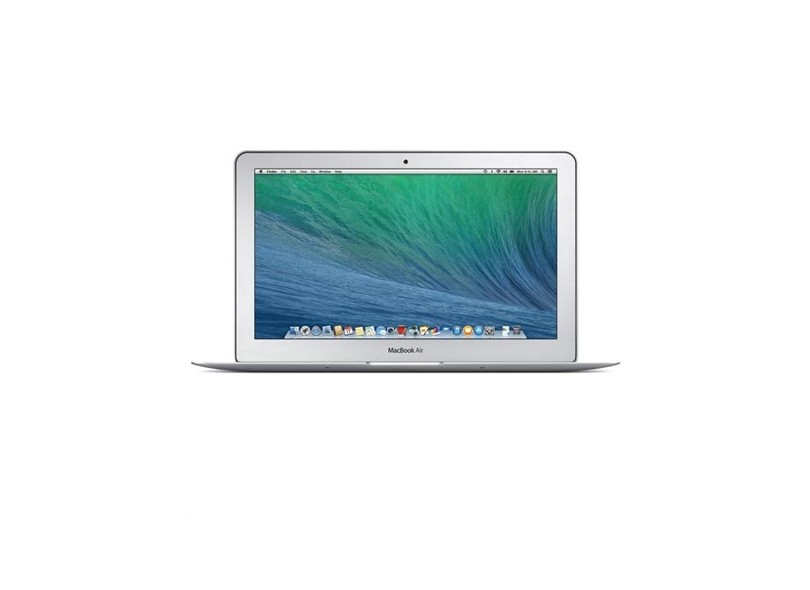 Macbook Air Apple Intel Core i5 4 GB de RAM SSD 128 GB LED 13.3 " Mac OS X Yosimite MJVE2BZ/A
