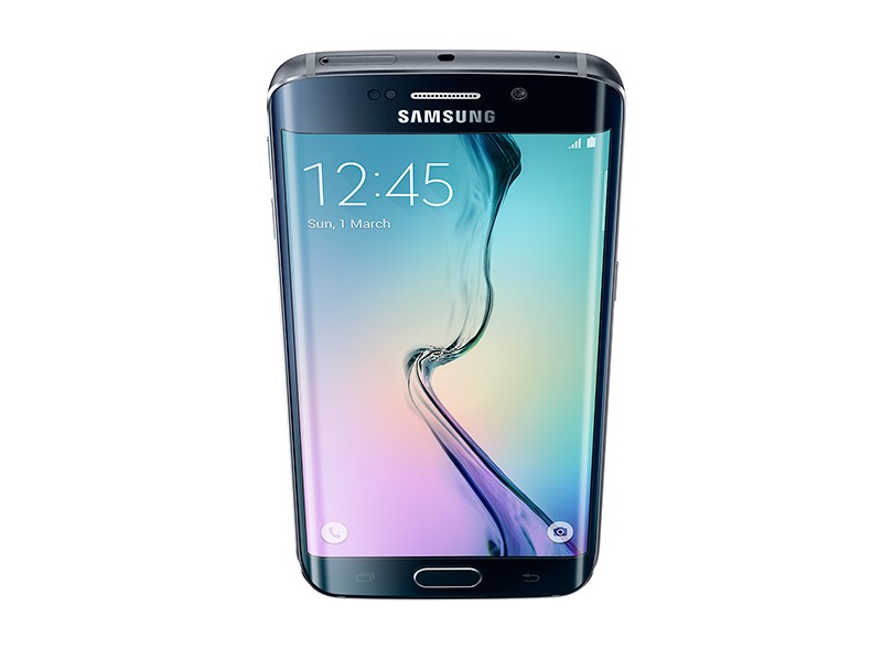Novo Smartphone Samsung Galaxy S6 Edge 16,0 MP 32GB Android 5.0 (Lollipop) Wi-Fi 3G 4G