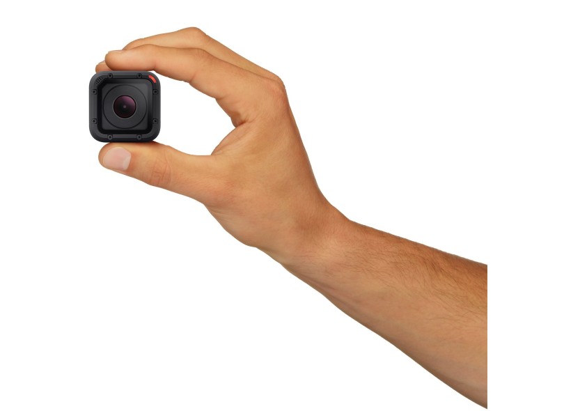 Filmadora GoPro Hero 4 Session Full HD