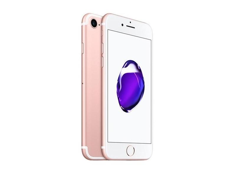 Smartphone Apple iPhone 7 Usado 32GB 12,0 MP iOS 10 3G 4G Wi-Fi