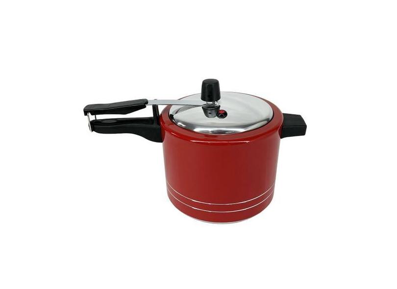 Panela De Pressão Antiaderente 4,5 Litros Alumínio - Mr. Cook