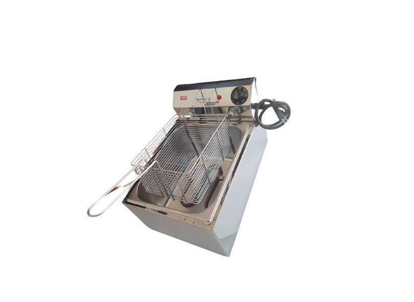 Fritadeira Elétrica Inox 7 Litros 220V Chalotte