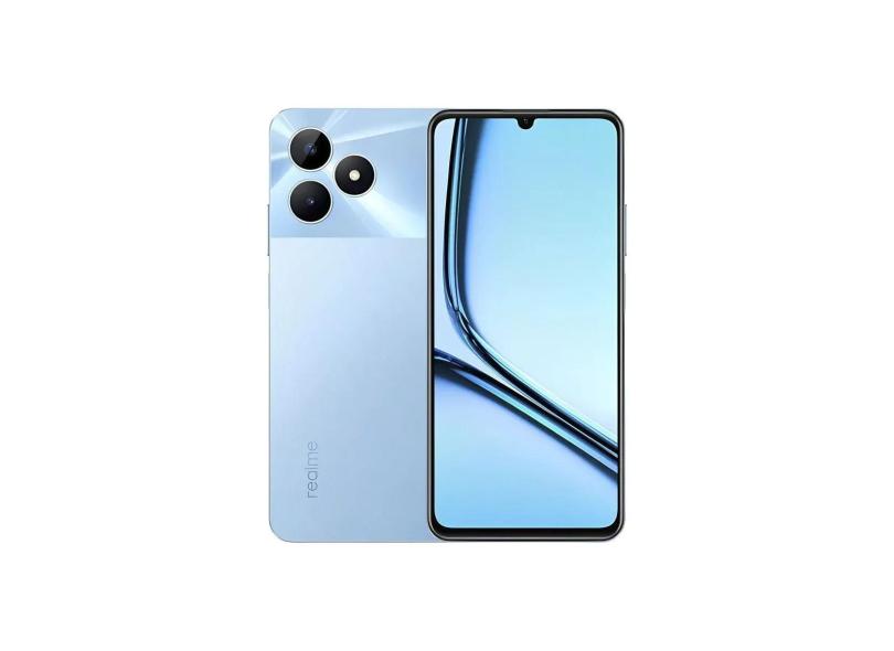 Celular Realme Note 50 4G 64GB 3 GB