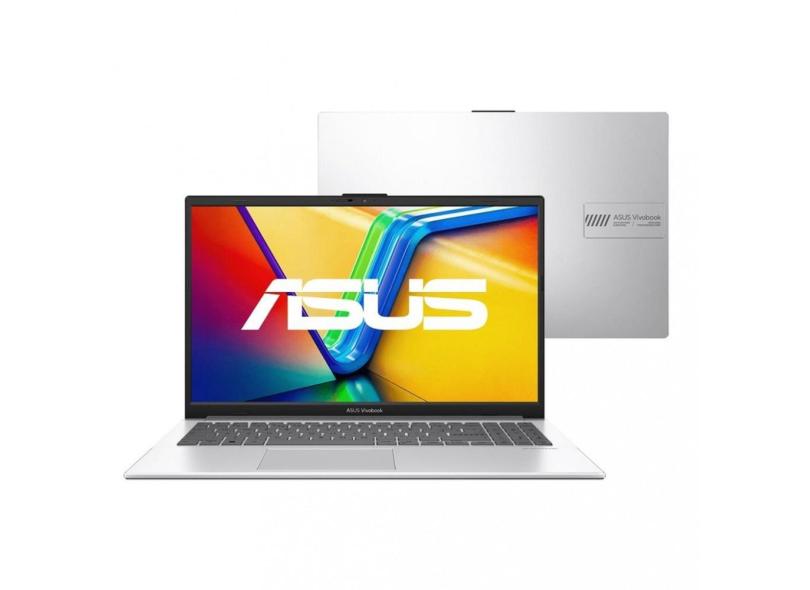 Notebook Asus E1504GANJ441W Tela 15,6 Polegadas Intel Core i3 256GB 4GB ram