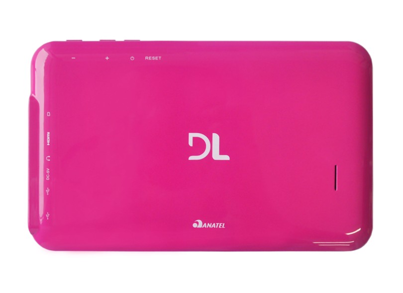 Tablet DL Smart 7" 4 GB Wi-Fi Android 4.0 (Ice Cream Sandwich) HD7 Plus