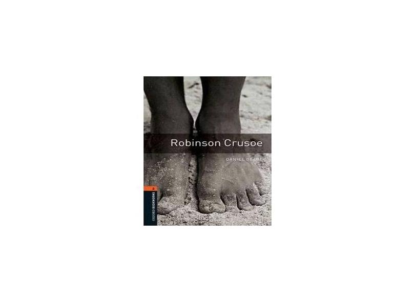 Robinson Crusoe - Level 2 - Daniel Defoe - 9780194790703