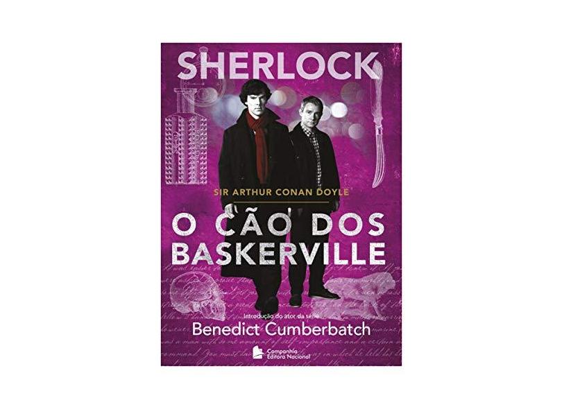 Sherlock, o Cão dos Baskerville - Capa Comum - 9788504019605