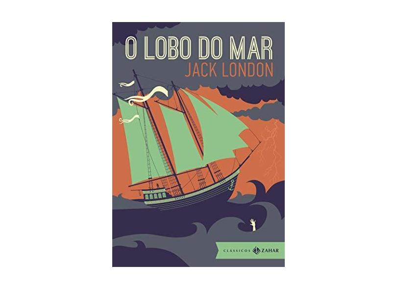 O Lobo do Mar - Capa Dura - 9788537814536