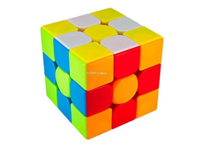 Cubo Mágico 3x3x3 Mf3 Moyu Profissional original em Promoção é no Buscapé