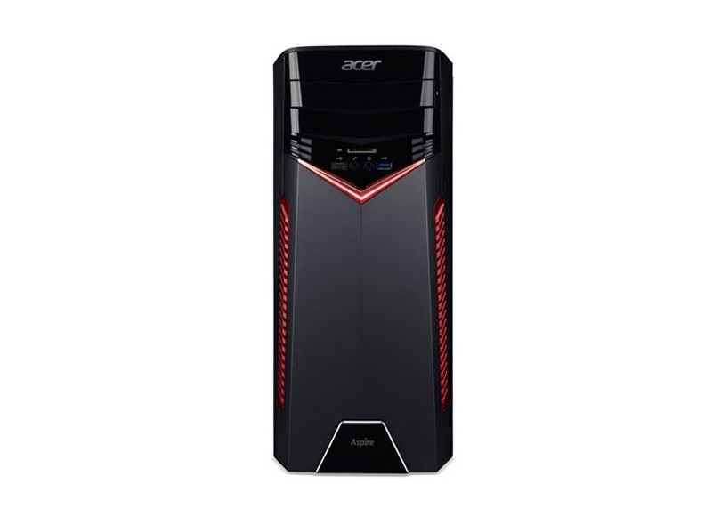 PC Acer Aspire Intel Core i7 7700 3.6 GHz 16 GB 1024 GB 8 GB GeForce GTX 1060 Windows 10 GX-783-BR13