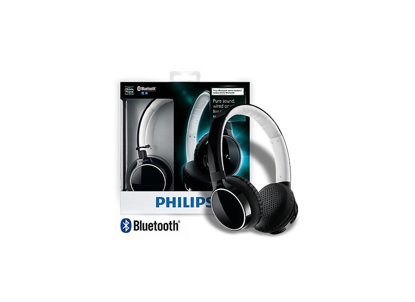 Headfone SHB9100/00 Philips