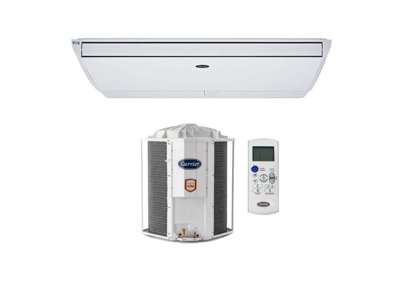 Ar Condicionado Split Teto Convencional Carrier 70000 Btus Frio Xperience B 220v Trifásico