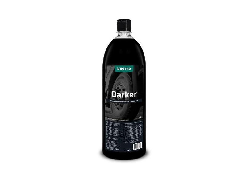 Preteador para Pneus e Borrachas Darker 1,5L Vintex - Vonixx