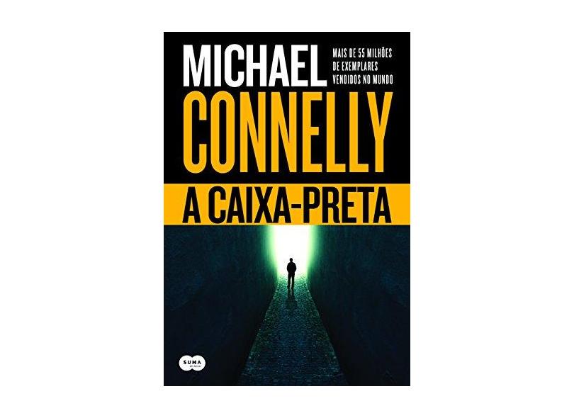 A Caixa-Preta - Connelly, Michael - 9788556510037
