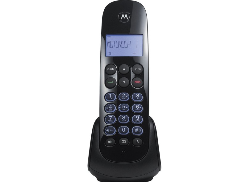 Telefone sem Fio Motorola MOTO750ID