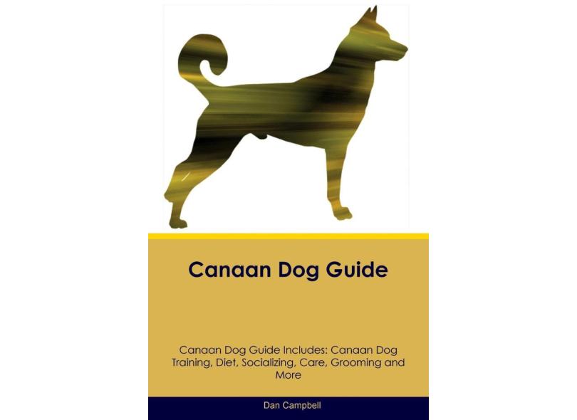 Canaan Dog Guide Canaan Dog Guide Includes com o Melhor Preço é no Zoom
