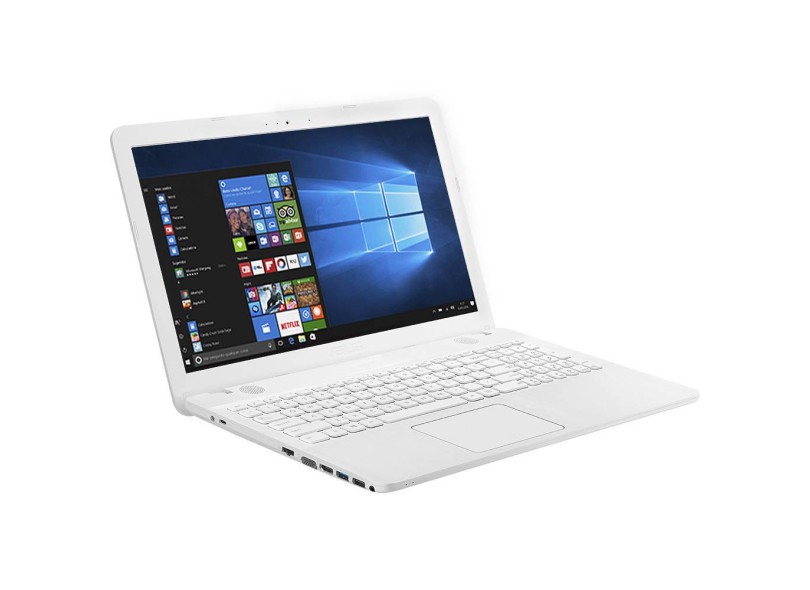 Notebook Asus VivoBook Intel Celeron N3450 4 GB de RAM 500 GB 15.6 " Windows 10 X541NA-GO472T