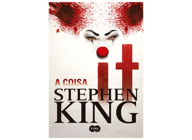 It: A Coisa - Stephen King - 9788560280940