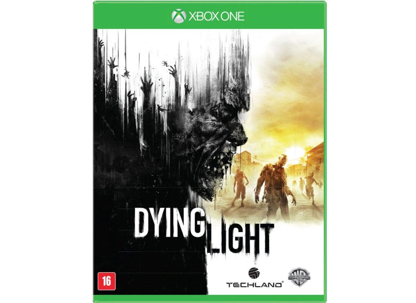 Jogo Dying Light Xbox One Warner Bros