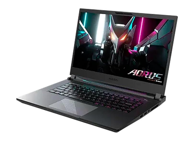 Notebook Gamer Gigabyte Aorus 15 Intel Core i5-12500H RTX 4050 15,6" 8GB SSD 512GB Windows 11 9MF-E2BR383SH