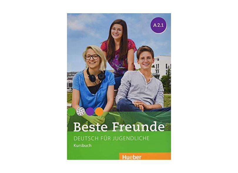 Beste Freunde A2/1 - Deutsch Für Jugendliche - Kursbuch - Georgiakaki ...