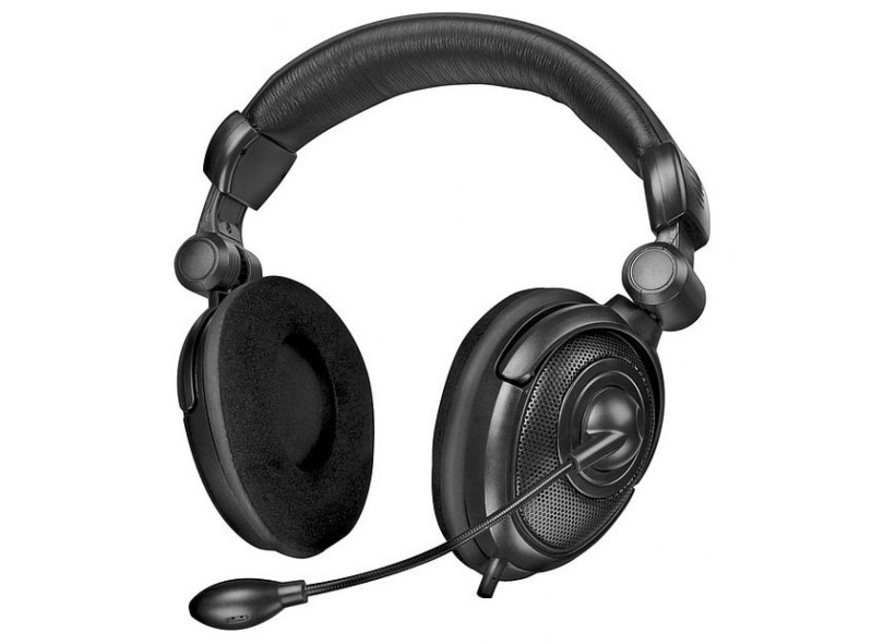 Headset com Microfone SpeedLink Medusa NX