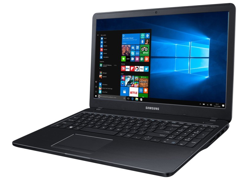 Notebook Samsung Expert Intel Core i7 7500U 8 GB de RAM 1024 GB Híbrido 120.0 GB 15.6 " GeForce 940MX Windows 10 X51