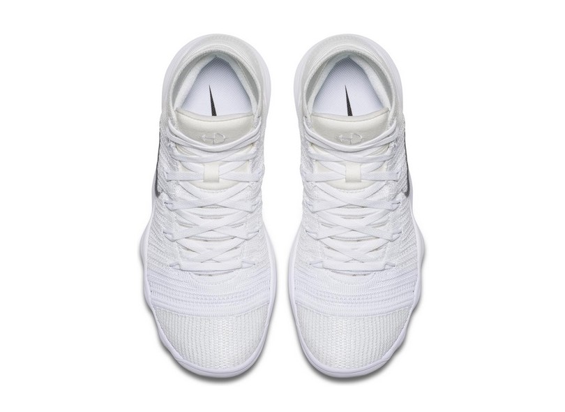 Tênis Nike Masculino Basquete Alphadunk Flyknit 2017