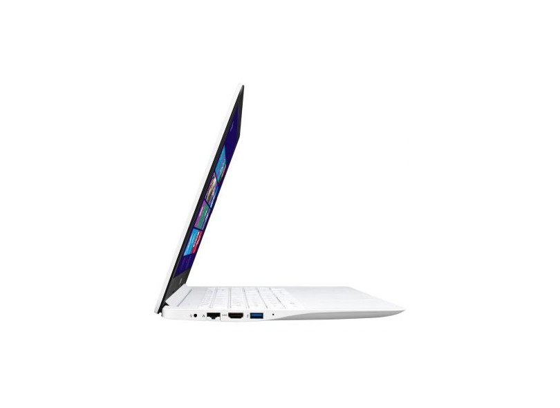 Notebook LG Intel Celeron N2930 4 GB de RAM HD 500 GB LED 15.6 " Windows 8.1 15U340-L.BK36P1