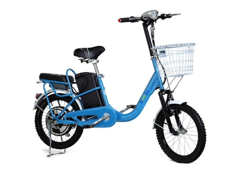 Bicicleta Biobike EB 01