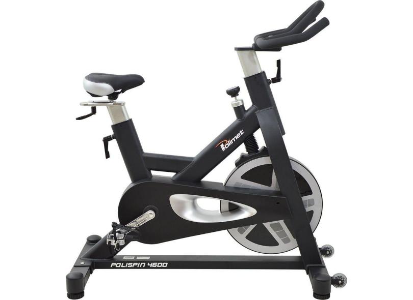 Bicicleta Spinning Profissional Polispin 4600 Poli Sports