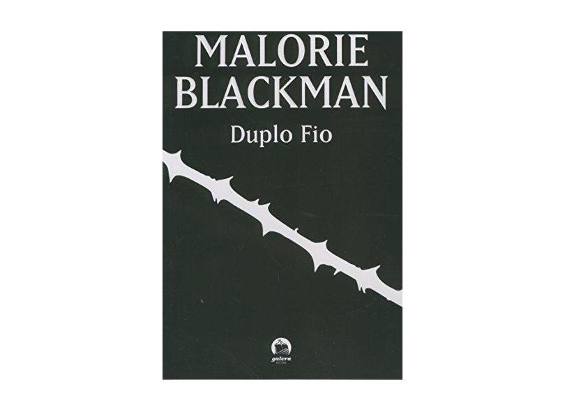 Duplo Fio - Blackman, Malorie - 9788501077110