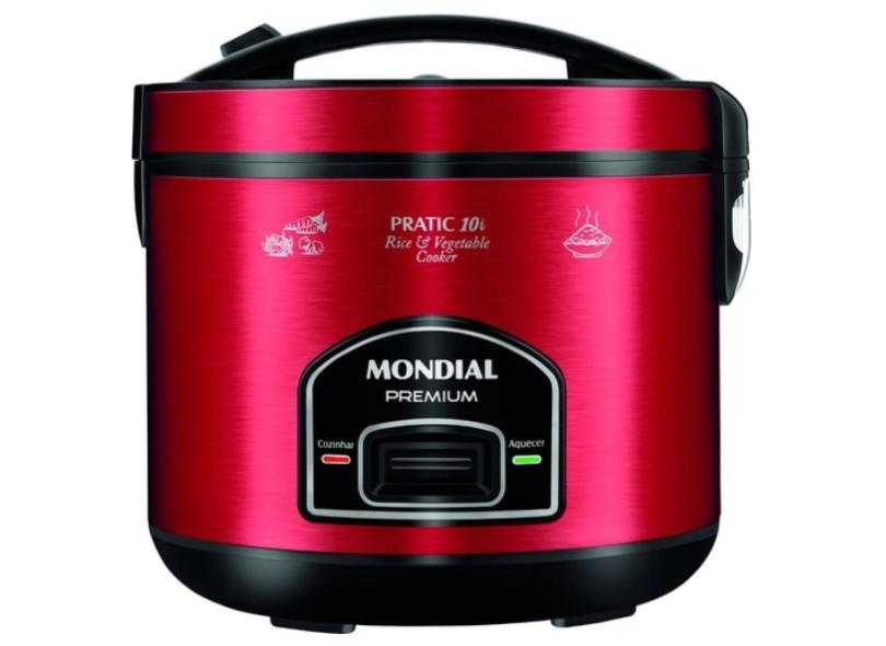 Panela Elétrica - Mondial Pratic Rice 10i
