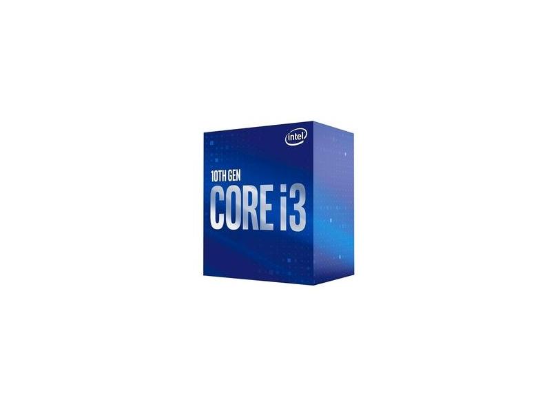 Processador Intel Core I3-10100f 10 Geracao 3.6ghz 6mb Lga1200 com o Melhor  Preço é no Zoom