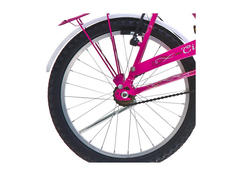 Bicicleta Colli Bikes Aro 20 Ciça 205