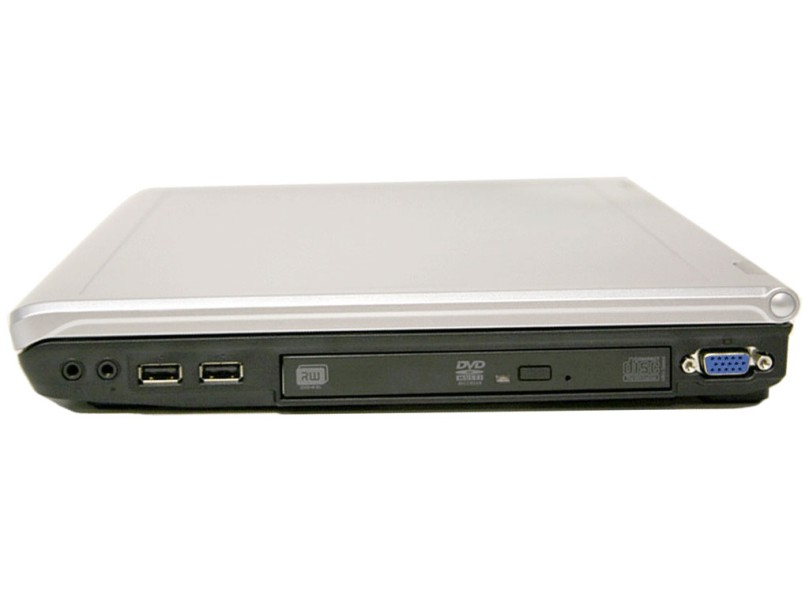 Notebook Amazon PC AMZ-L81 120GB Intel Core 2 Duo T2450 2.0GHz 2GB