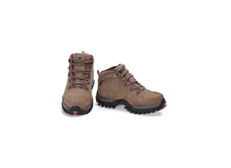 Tênis Macboot Feminino Trekking Marsilia04 com o Melhor Preço é no